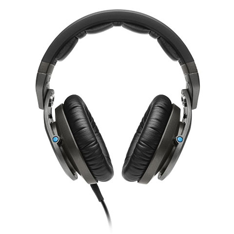 Sennheiser Hd8 Dj - Noir - Studio & DJ Headphones - Variation 1