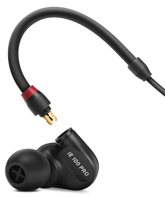 Sennheiser Ie 100 Pro Black -  - Variation 1