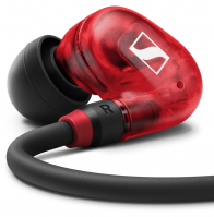 IE 100 Pro Wireless Red