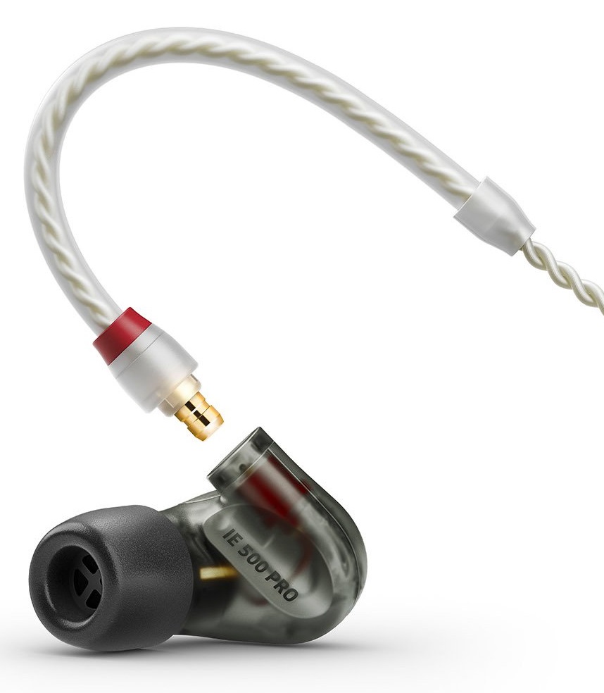 Sennheiser Ie 500 Pro Smoky Black