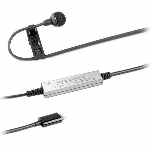 Sennheiser Mke 2 Digital - Micro USB & smartphone - Variation 1
