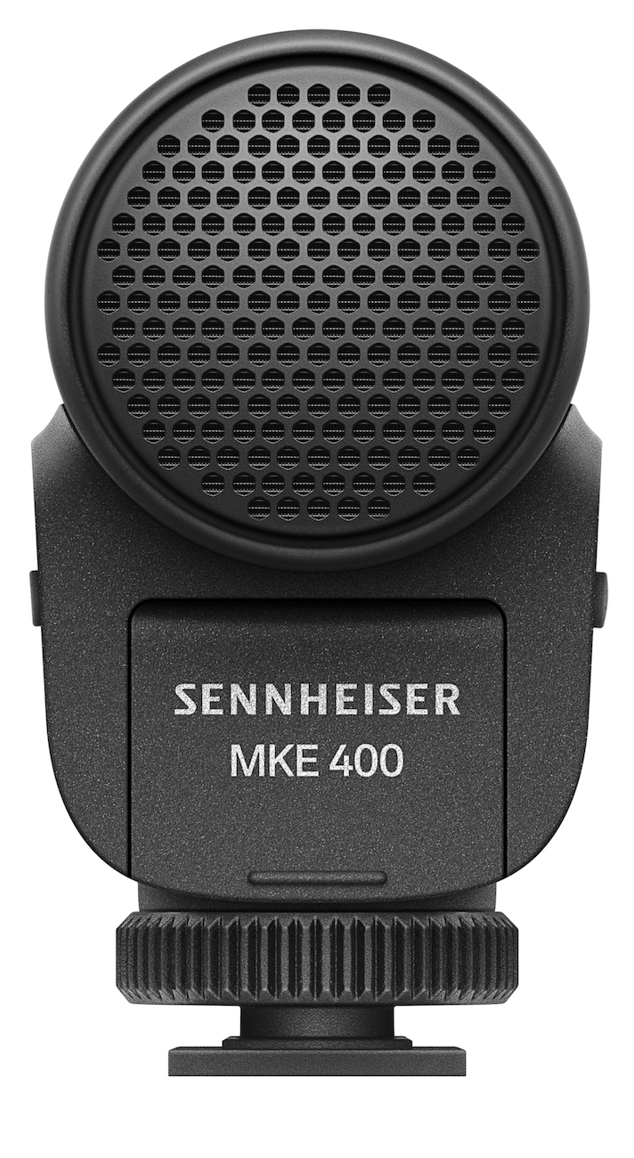 Sennheiser Mke 400 -  - Variation 4