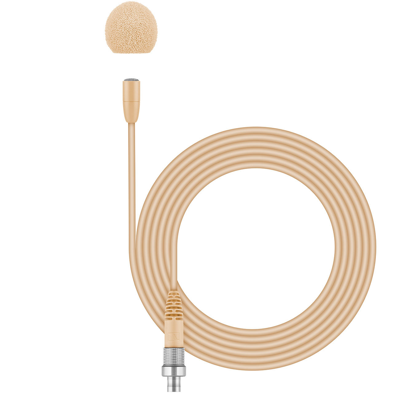 Sennheiser Mke Essential Omni-beige-3-pin - Lavalier microphone - Variation 1