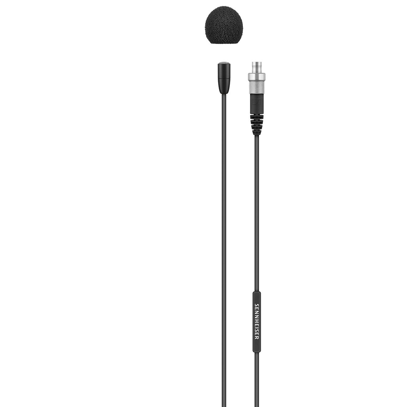 Sennheiser Mke Essential Omni-black-3-pin - Lavalier microphone - Variation 1