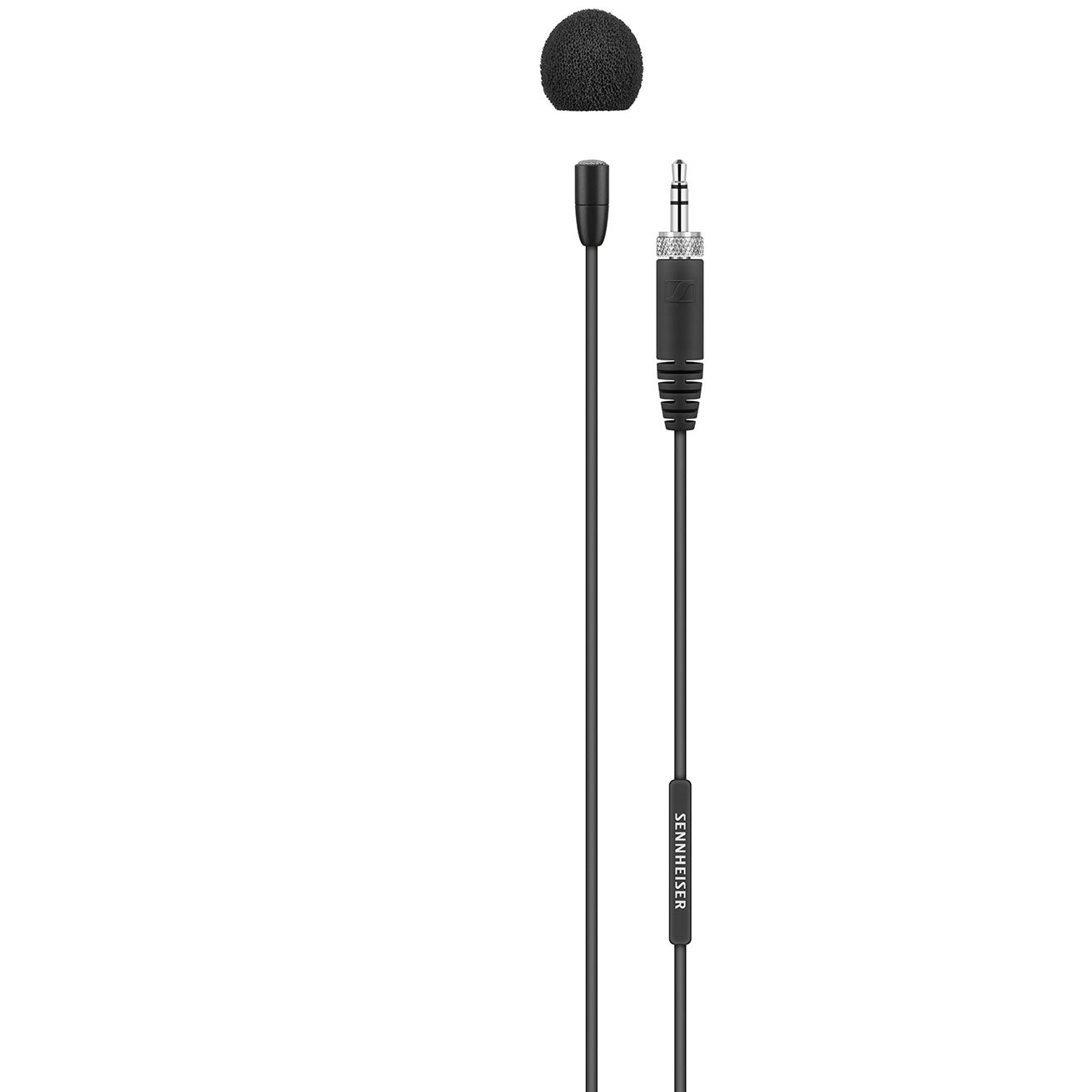 Sennheiser Mke Essential Omni-black - Lavalier microphone - Variation 1