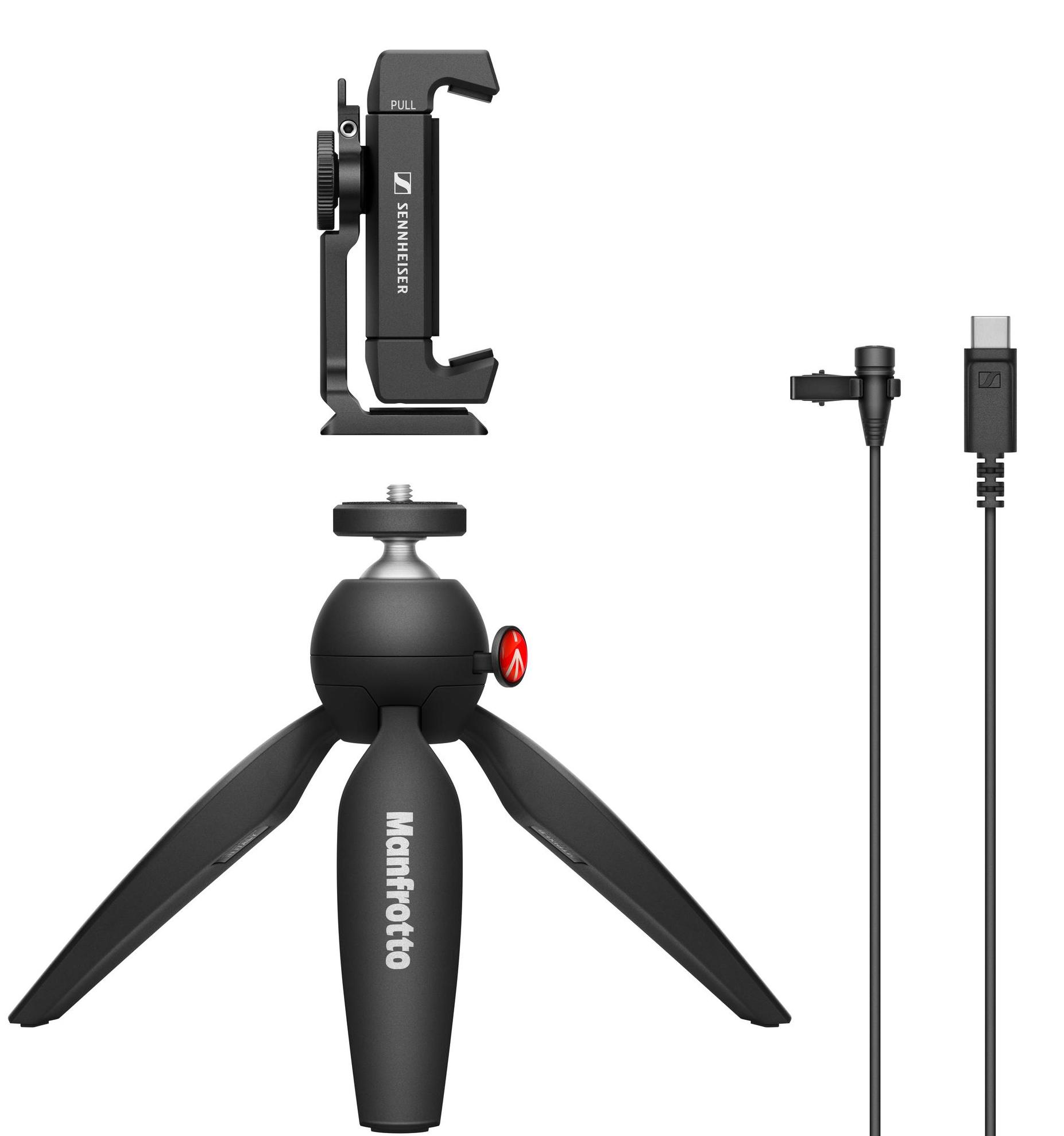 sennheiser c