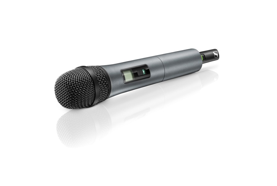 Sennheiser Xsw 1-825-a - - Wireless handheld microphone - Variation 1