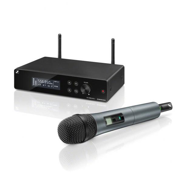 Wireless handheld microphone Sennheiser XSW 2-835-B