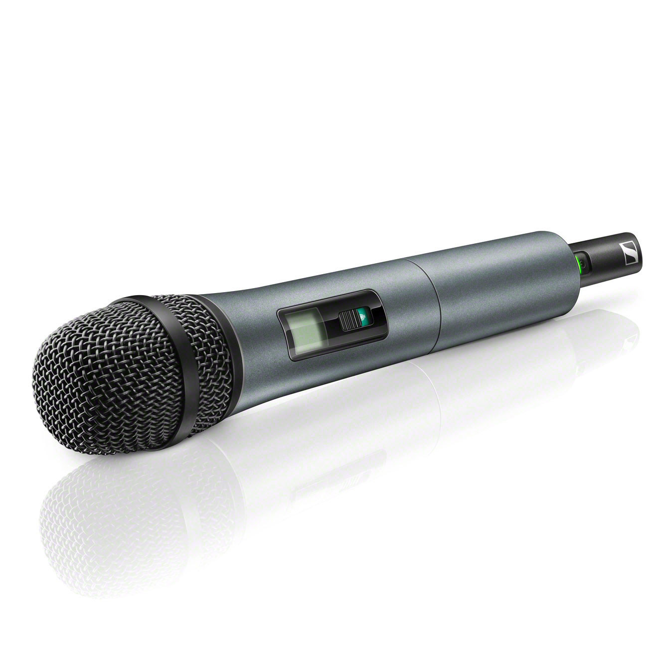 Sennheiser Xsw 2-835-b - Wireless handheld microphone - Variation 1