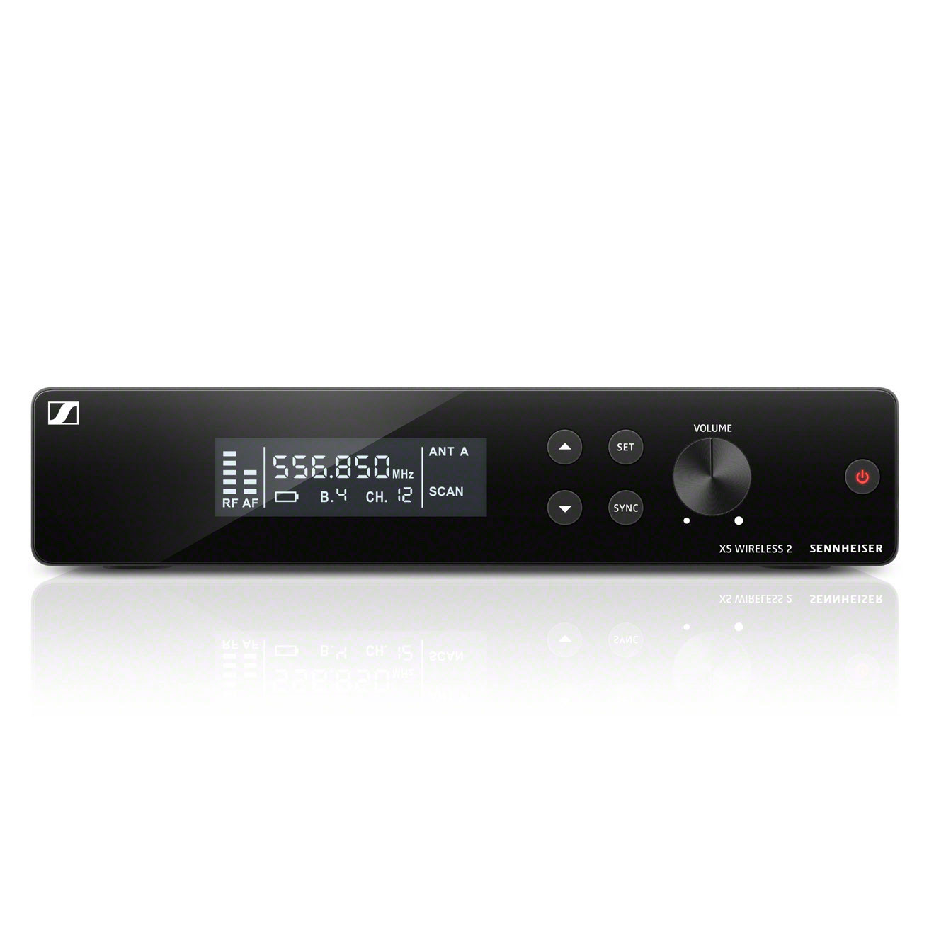 Sennheiser Xsw 2-835-b - Wireless handheld microphone - Variation 2