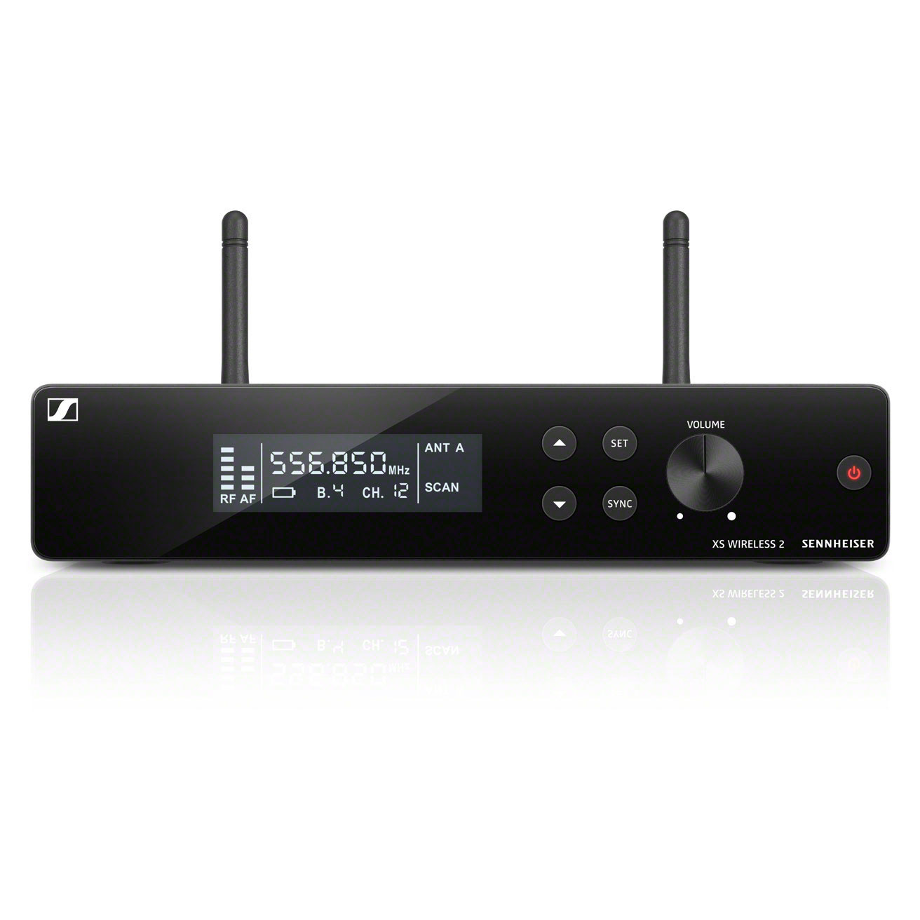 Sennheiser Xsw 2-835-b - Wireless handheld microphone - Variation 3