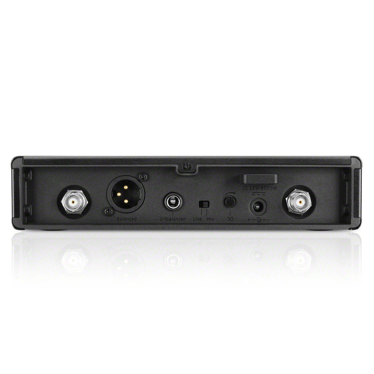 Sennheiser Xsw 2-me2-b - Wireless Lavalier microphone - Variation 5