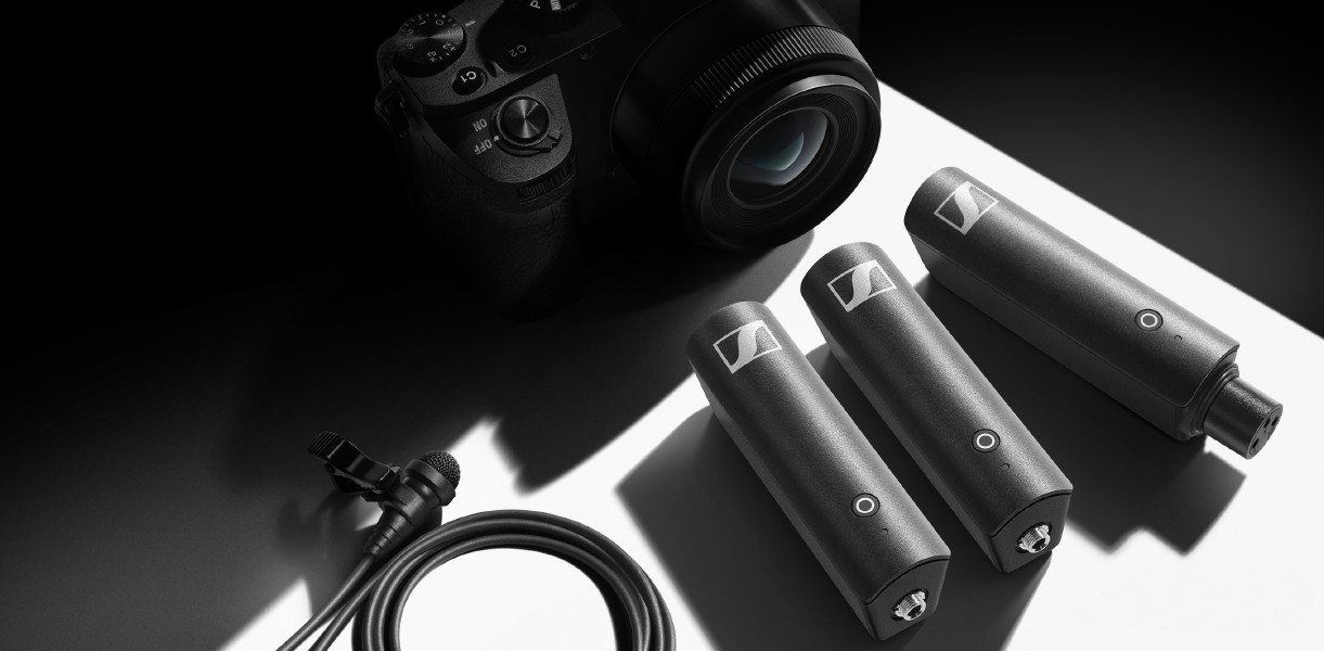 Sennheiser Xsw-D Portable Eng Set Wireless system Sennheiser Xsw-D Portable Eng Set Wireless system