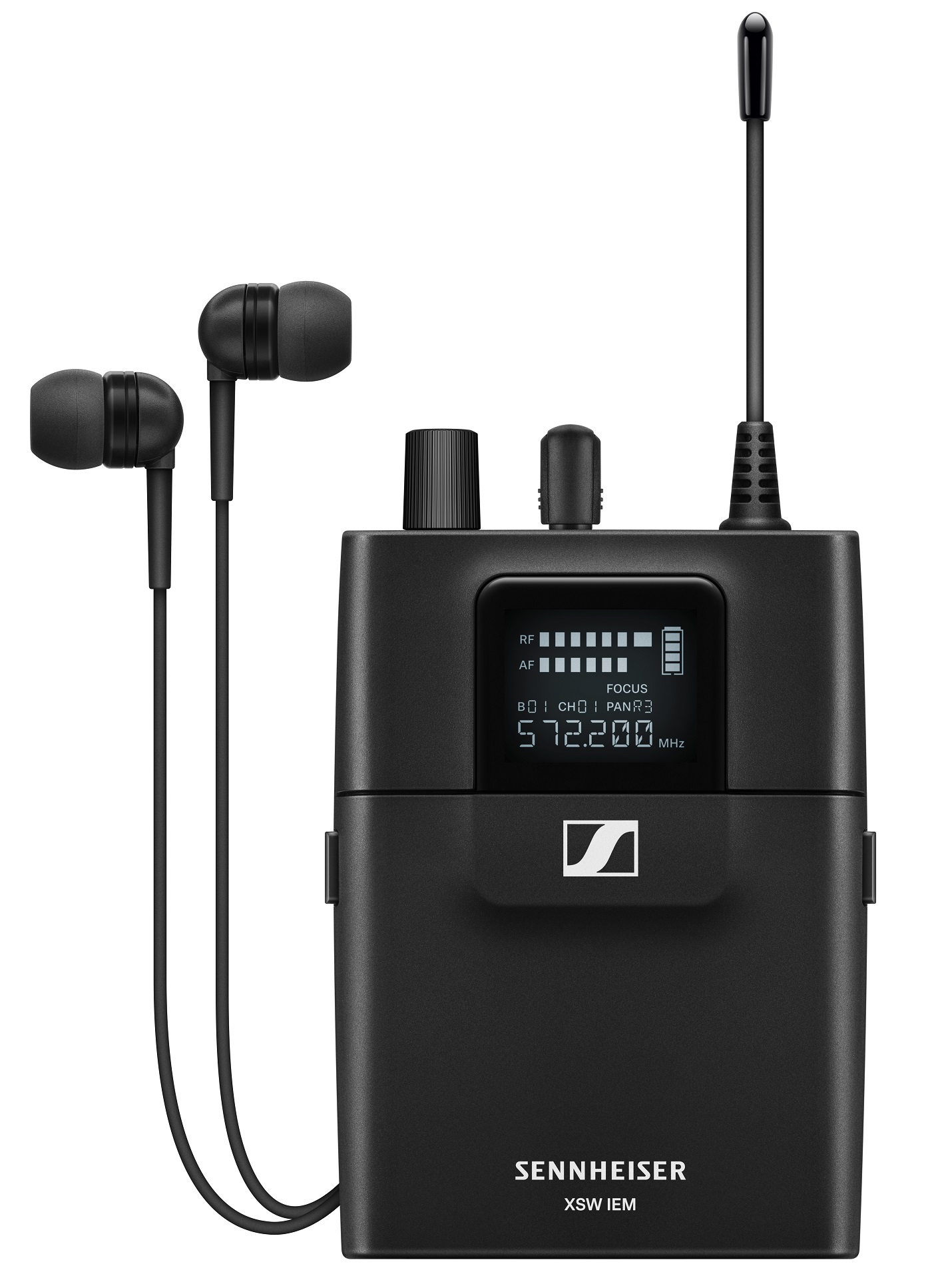 Sennheiser Xsw Iem Set (a) - Ear monitor - Variation 2