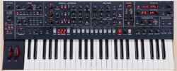 Synthesizer Sequential Trigon-6
