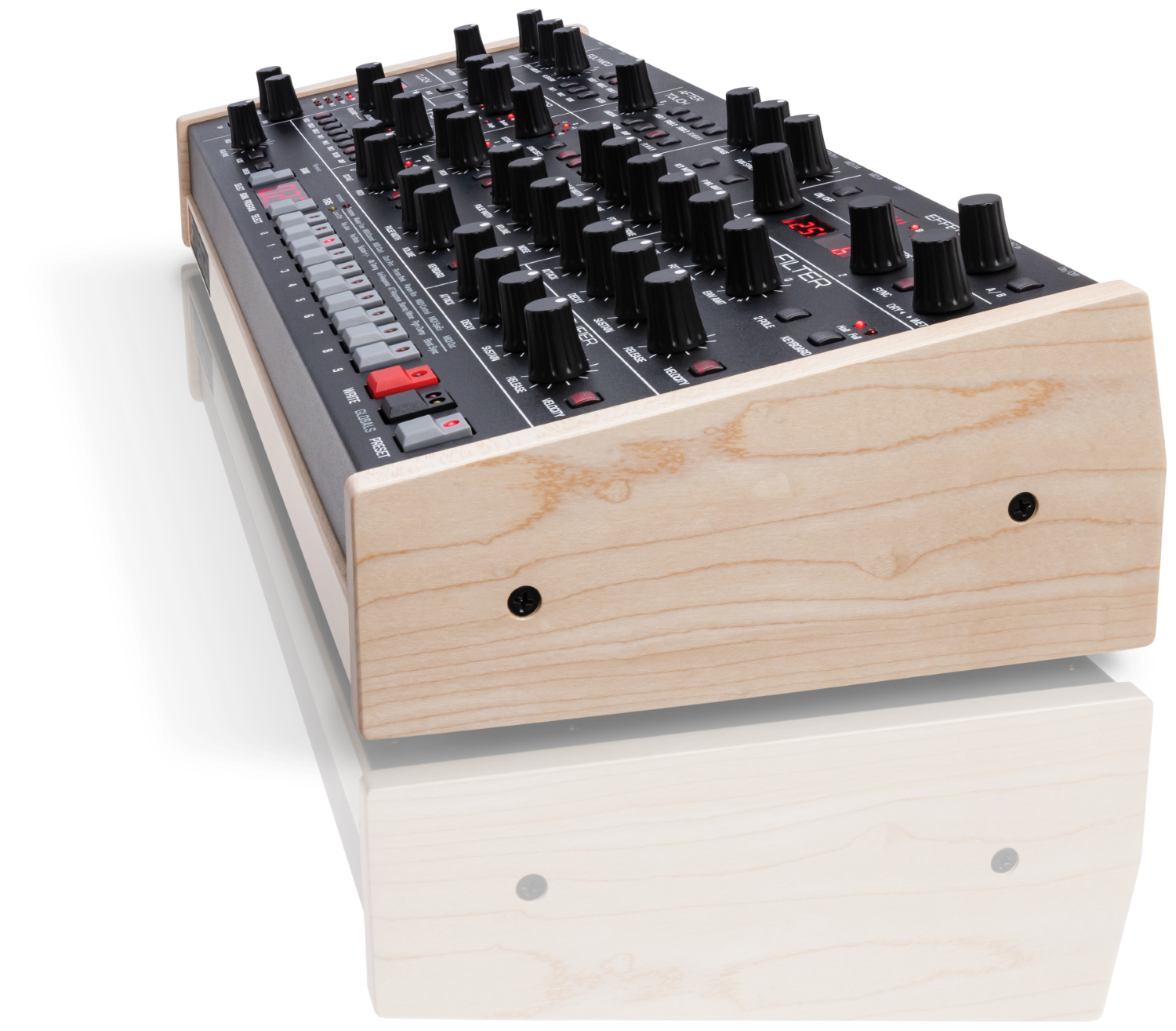 Sequential Trigon-6 Module - Synthesizer - Variation 5