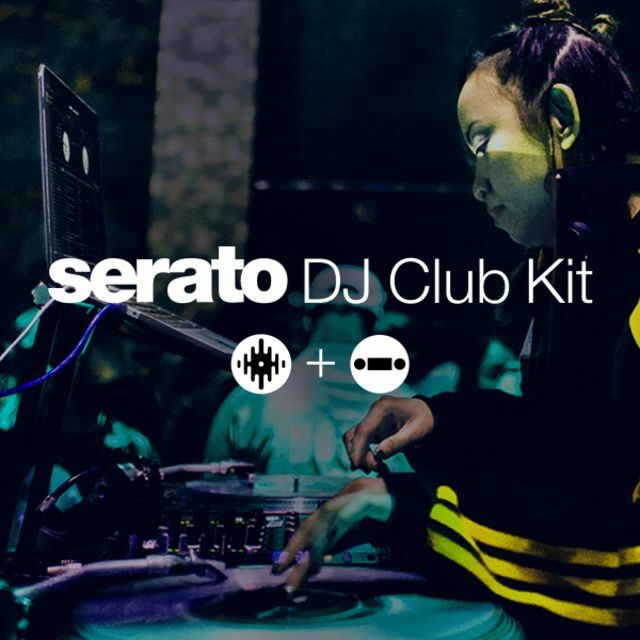 Serato Dj Club Kit (avec Dj Pro) - Version TÉlÉchargement - DJ software - Main picture