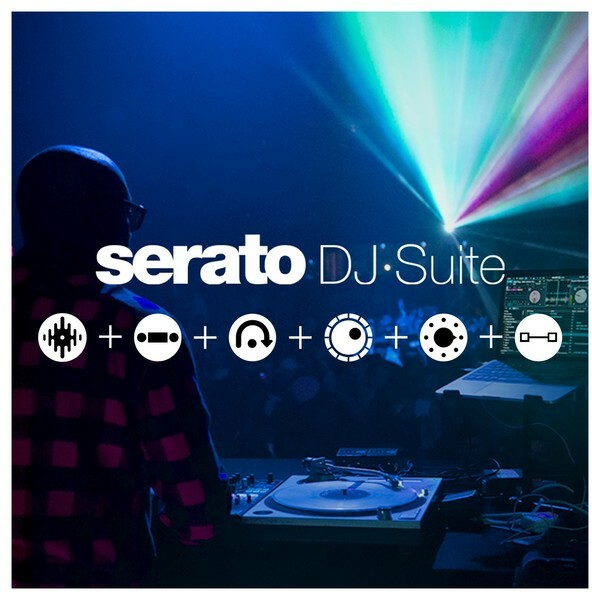 Serato Dj Suite (avec Dj Pro) - Version TÉlÉchargement - DJ software - Main picture