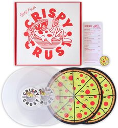 Control vinyl Serato Control Vinyl 12 Fresh Pizza