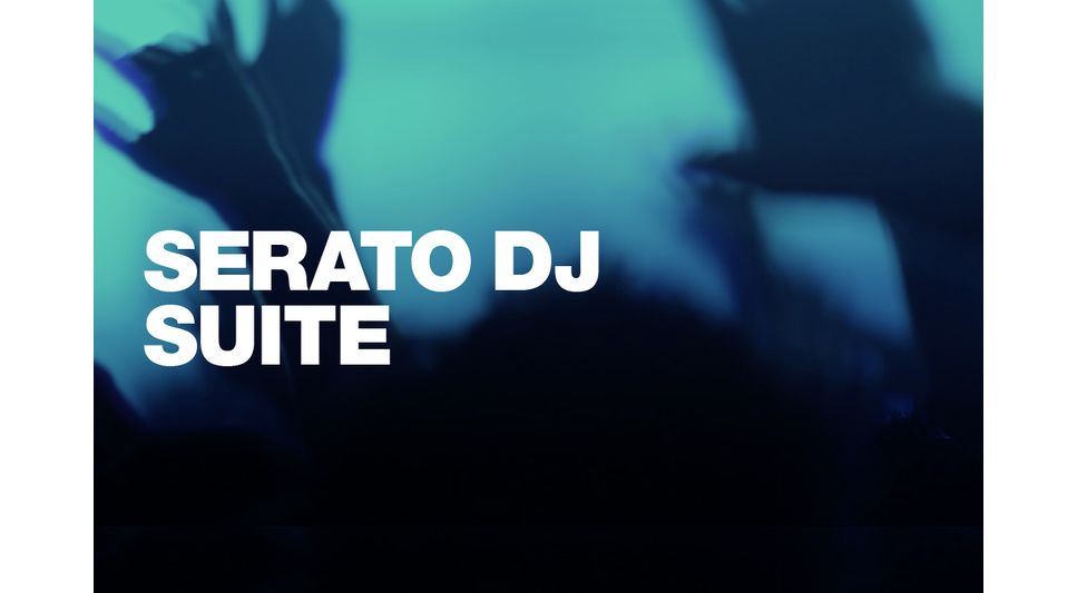 Serato Dj Suite (avec Dj Pro) - Version TÉlÉchargement - DJ software - Variation 1
