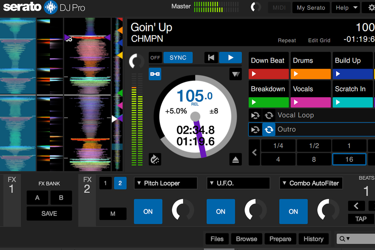 Serato Dj Suite (avec Dj Pro) - Version TÉlÉchargement - DJ software - Variation 2