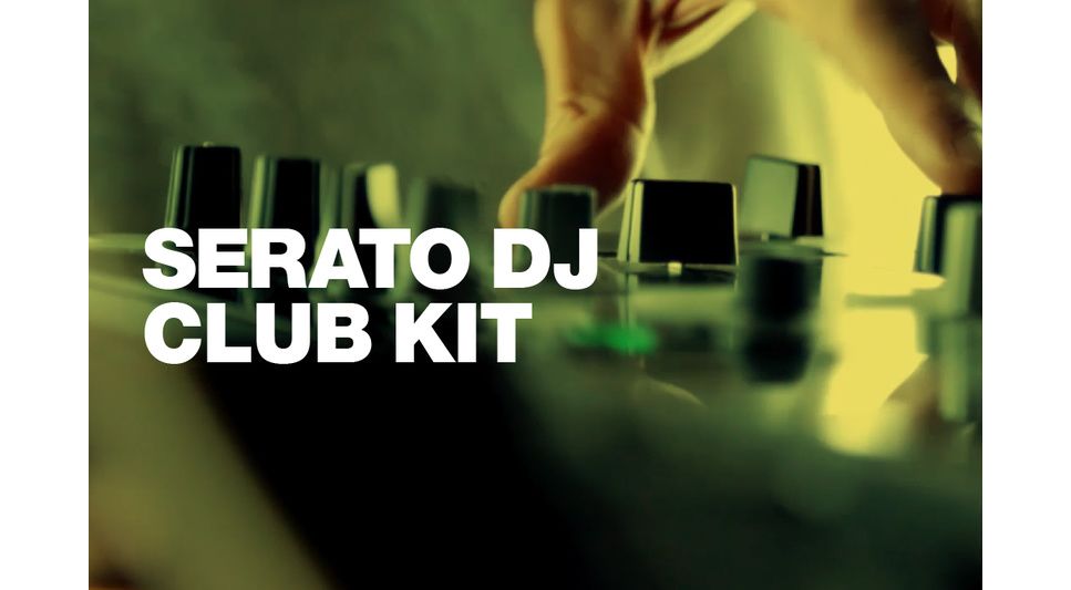 Serato Dj Club Kit (avec Dj Pro) - Version TÉlÉchargement - DJ software - Variation 1