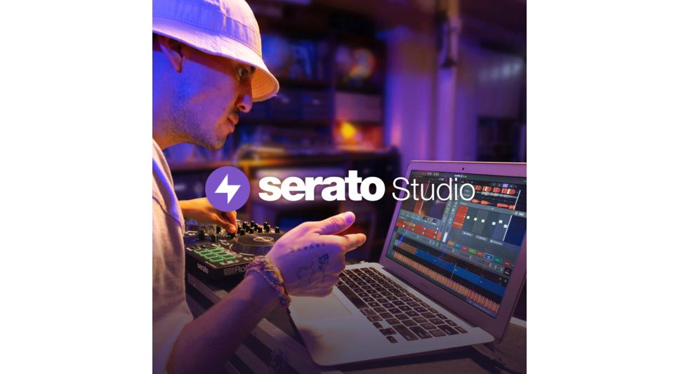 Serato Studio - Version TÉlÉchargement - DJ software - Variation 1