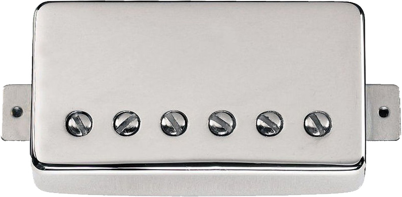 Seymour Duncan Aph-1n Alnico Ii Pro Hb - Neck - Nickel - Electric guitar pickup - Variation 1