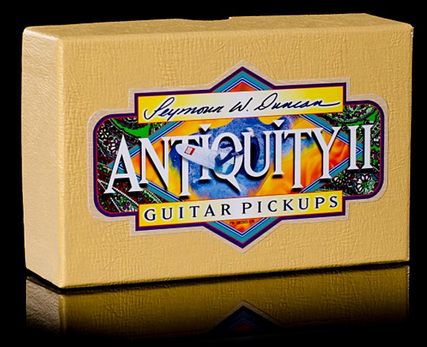 Seymour Duncan Antiquity Ii Tele 60's Twang Bridge Single Coil Chevalet - Electric guitar pickup - Variation 2