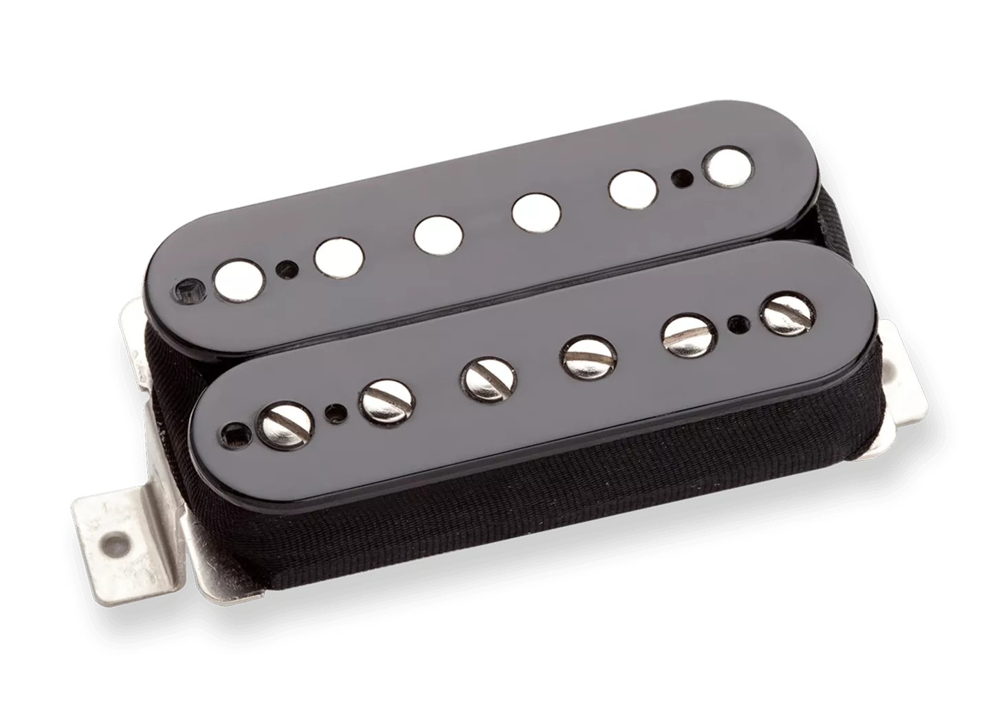 Seymour duncan APH-1B Alnico II Pro HB - bridge - black Electric 
