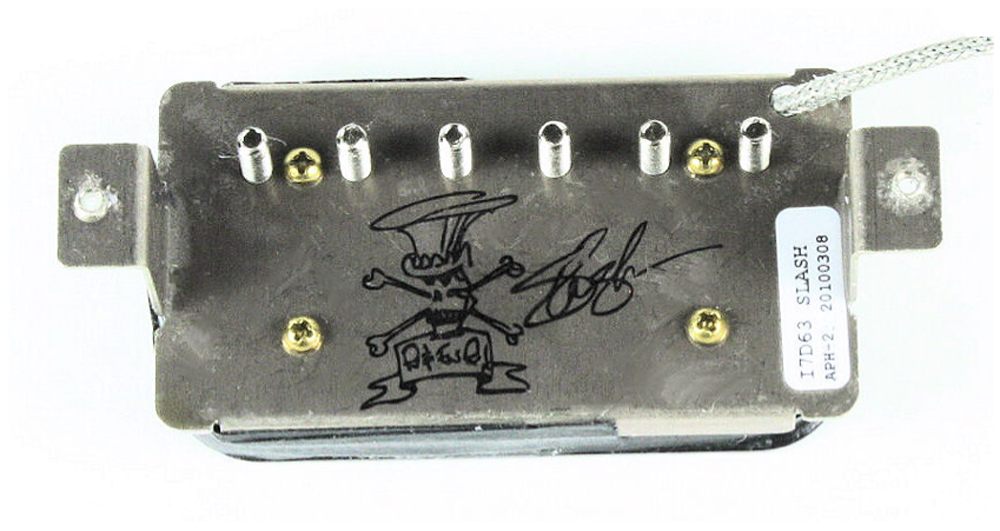 Seymour Duncan Aph-2b Slash - Bridge - Black - Electric guitar pickup - Variation 1