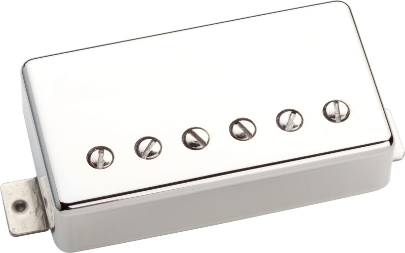 Seymour Duncan '59 Model Sh-1 Bridge Four-conductor Cable - Nickel - Electric guitar pickup - Main picture