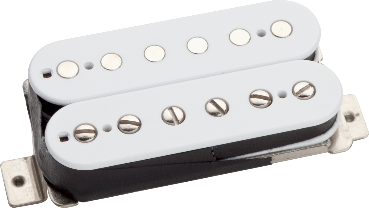 Seymour duncan 59 SH-1B Bridge - White Electric guitar pickup