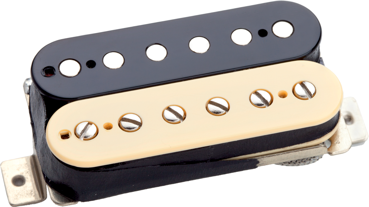 Seymour Duncan 59 Sh-1b Bridge - Zebra - - Electric guitar pickup - Main picture