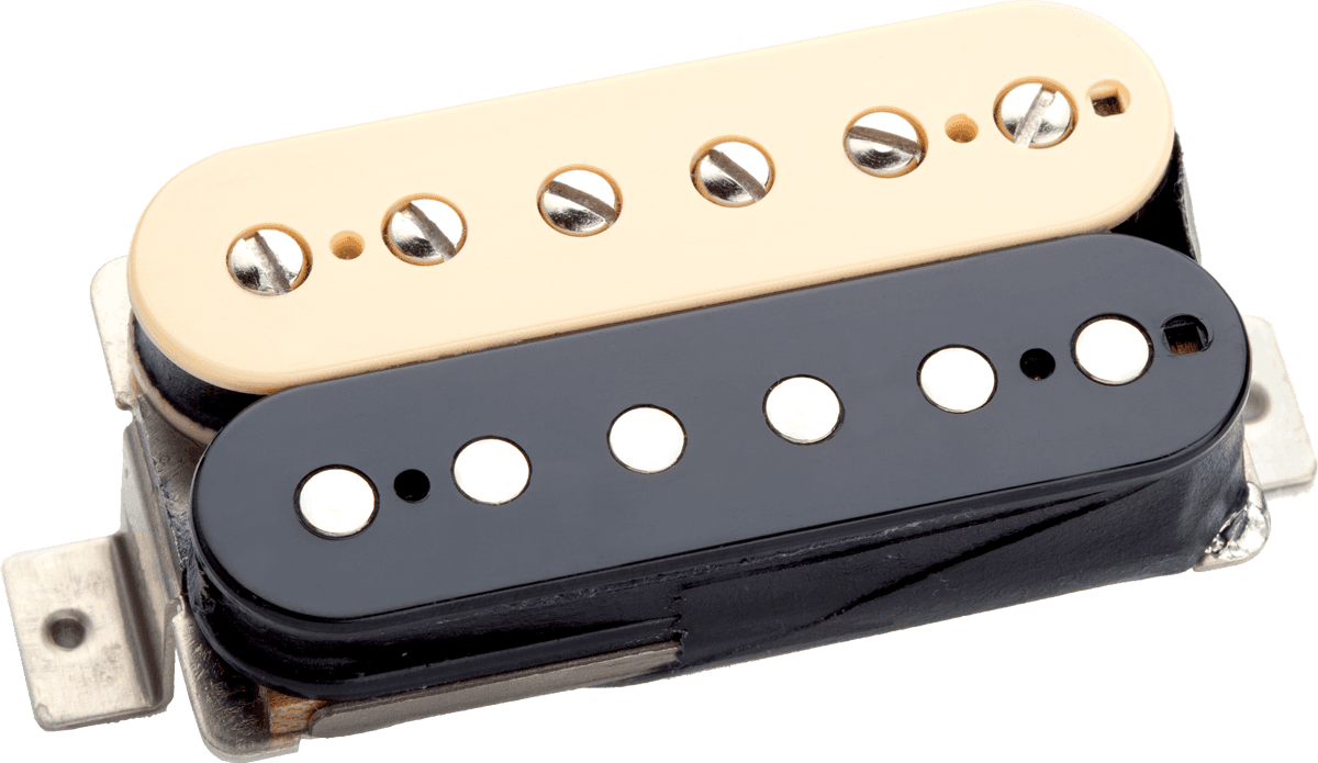 Seymour Duncan 59 Sh-1n Neck - Zebra - - Electric guitar pickup - Main picture