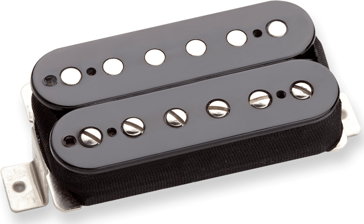 Seymour Duncan Aph-1b Alnico Ii Pro Hb - Bridge - Black - Electric guitar pickup - Main picture