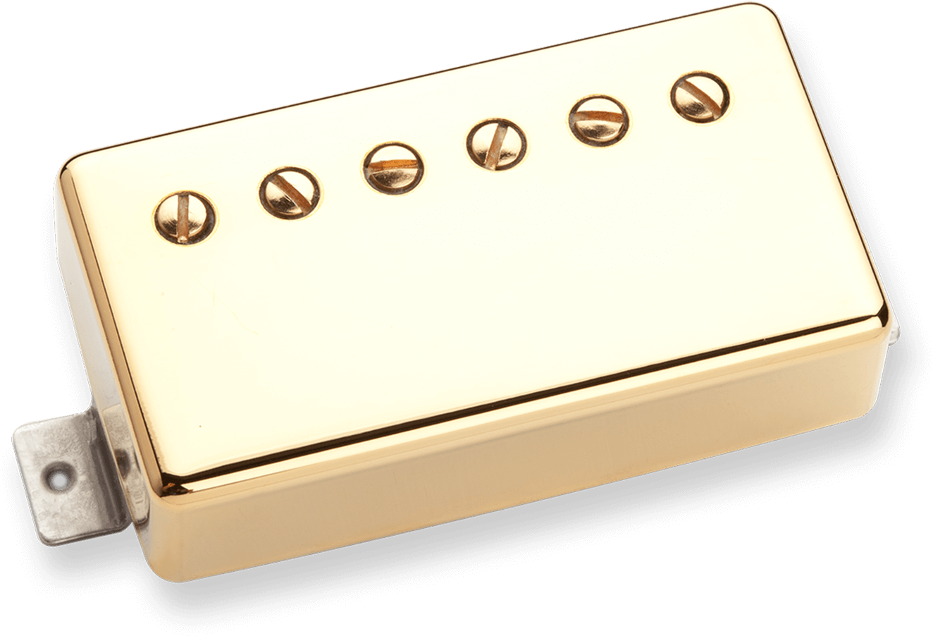 Seymour Duncan Aph-1n Alnico Ii Pro Hb - Neck - Gold - Electric guitar pickup - Main picture