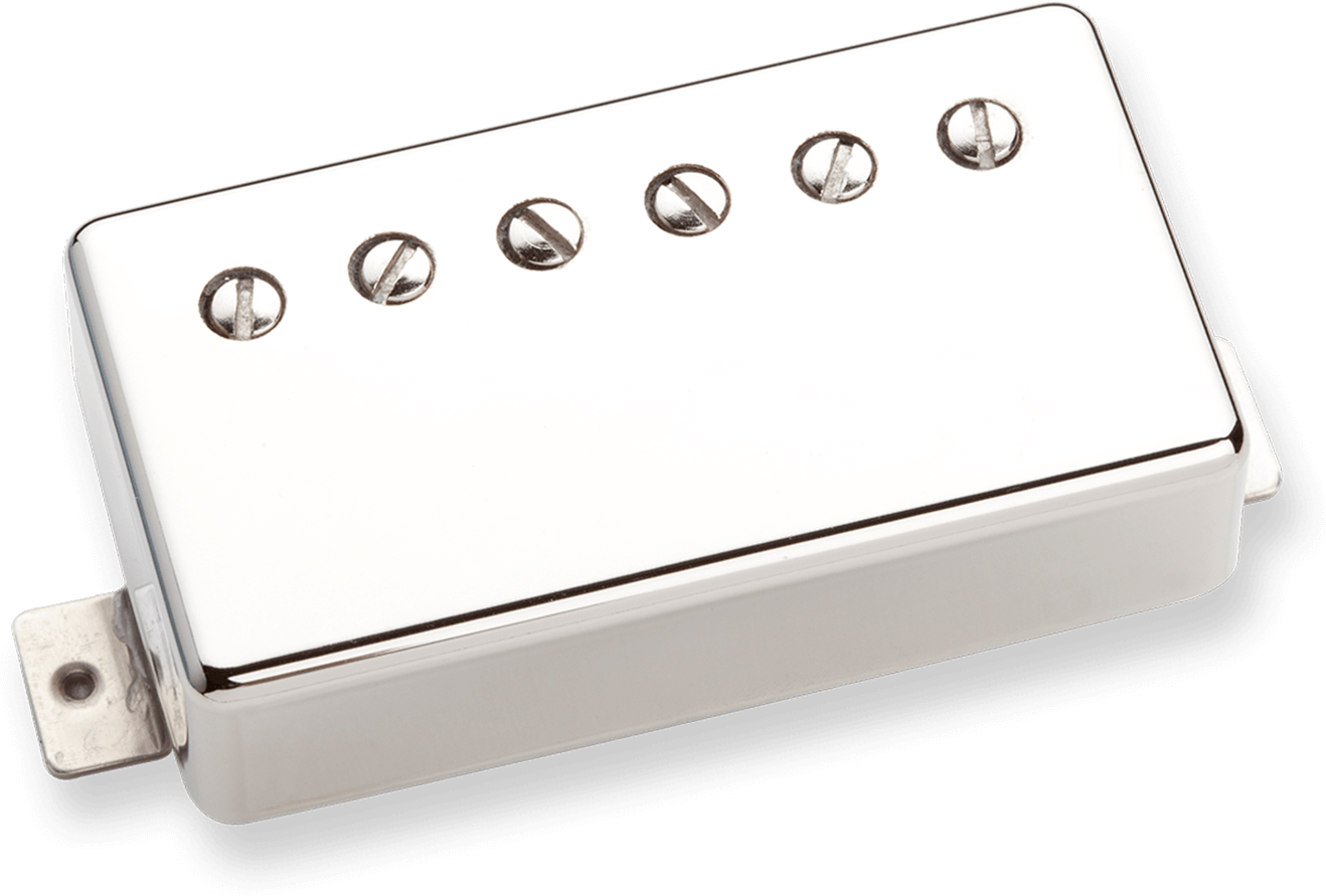 Seymour Duncan Aph-1n Alnico Ii Pro Hb - Neck - Nickel - Electric guitar pickup - Main picture