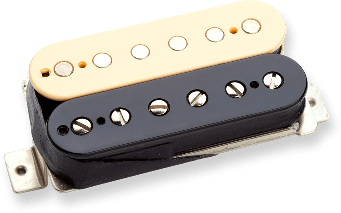 Seymour Duncan Aph-2b Slash - Bridge - Reverse Zebra - Electric guitar pickup - Main picture