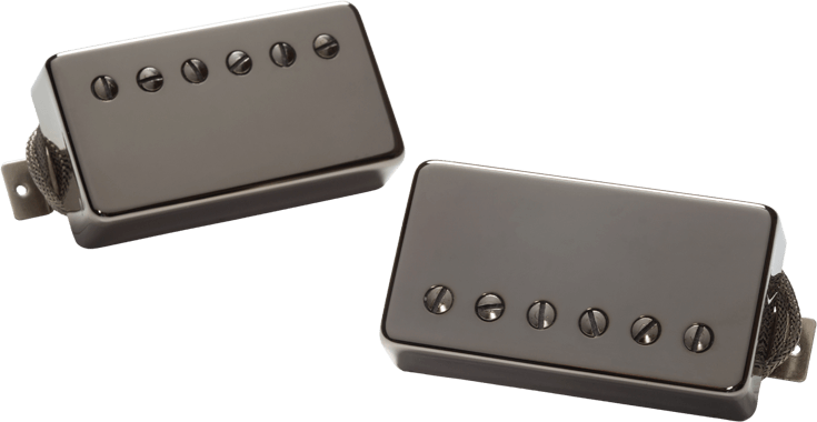 Seymour duncan APH-2S Slash set- black nickel Electric