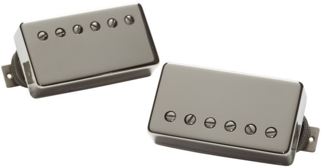 Seymour Duncan Aph-2s Slash Set- Nickel - Electric guitar pickup - Main picture