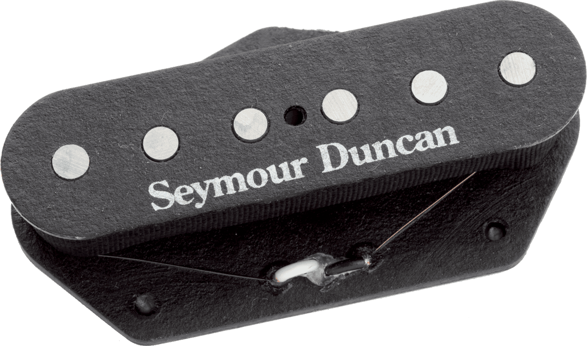 Seymour Duncan Hot For Tele Stl2 Lead Chevalet Black - - Electric guitar pickup - Main picture