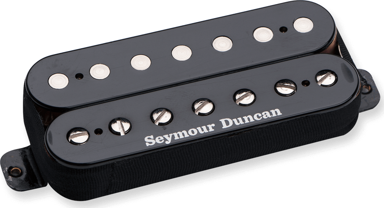 Seymour Duncan Jb Model Humbucker Bridge Sh-4 7-strings Black - Electric guitar pickup - Main picture