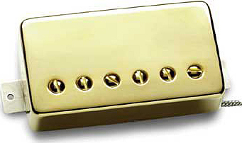 Seymour Duncan Jeff Beck Jb Model Sh4-j Bridge Signature Humbucker Chevalet Gold - Electric guitar pickup - Main picture