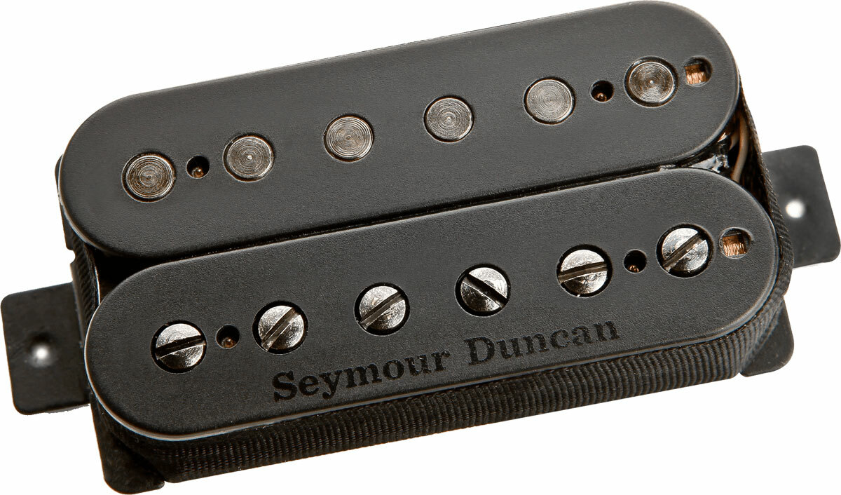 Seymour Duncan Nazgul Black Bridge 6 Cordes - - Electric guitar pickup - Main picture