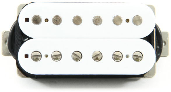 Seymour Duncan Pearly Gates Sh-pg1 Bridge - White - - Electric guitar pickup - Main picture