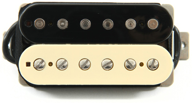 Seymour Duncan Sh-pg1-z Pearly Gates, Manche Zebra - Electric guitar pickup - Main picture