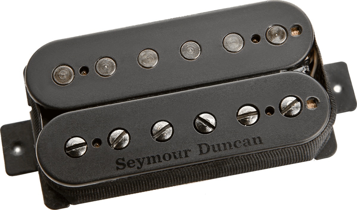 Seymour Duncan Pgs-b-p-6str Pegasus 6 String Bridge - - Electric guitar pickup - Main picture