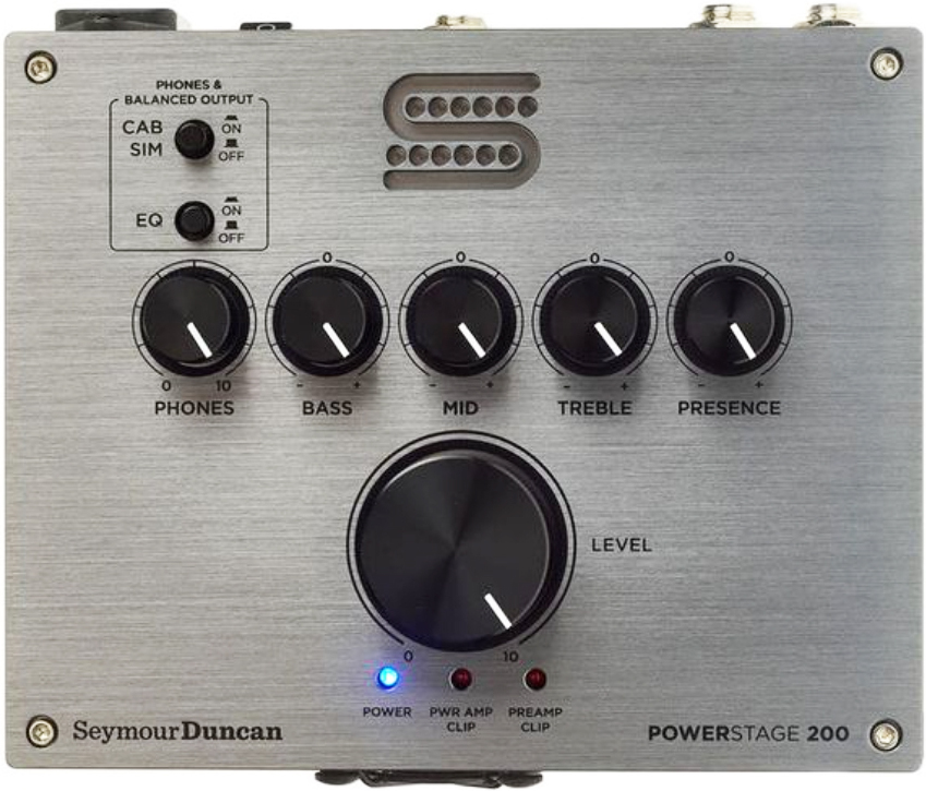Seymour Duncan Powerstage 200 - Electric guitar power amp - Main picture
