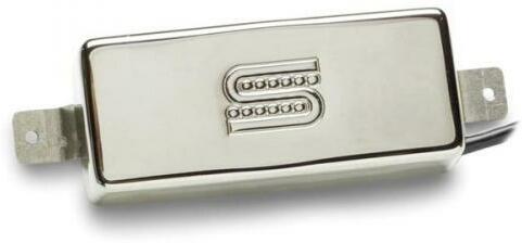 Seymour Duncan Rickenbacker Humbucker Neck Nickel Srb-1n - Electric bass pickup - Main picture
